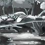Mi proyecto del curso: Escenas atmosféricas.. Ilustração digital projeto de sofiaaltuna4 - 03.11.2023