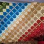 Hanna's quilt. Un progetto di Artigianato di Mary Tigner Rasanen - 07.11.2023