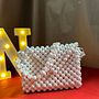 Mi proyecto del curso: Diseño y elaboración de bolsos con cuentas. Design, Design de acessórios, Artesanato, Design de moda, e Tecido projeto de cmunozpalacios1 - 12.11.2023