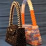 Mi proyecto del curso: Diseño y elaboración de bolsos con cuentas . Desain, Desain Aksesori, Seni, Kerajinan, Desain Busana, Dan Seni Serat proyek oleh byandrea - 11.11.2023