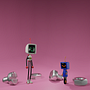 Meu projeto do curso: Introdução ao design 3D e modelagem com Blender . % gustavoliborio22 tarafından hazırlanan Hareketli Grafikler, Karakter Tasarımı, Ürün Tasarımı, Ve 3D Modelleme projesi - 11.19.2023