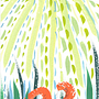 In the sun. Un proyecto de Ilustración tradicional y Pintura gouache de Erin Williams - 06.10.2022