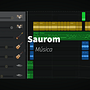 Cover de la canción Música de Saurom. Un proyecto de Música de leudius7 - 23.11.2023