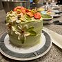 My project for course: Cake Design: Easy Buttercream Flowers with a Palette Knife. DIY, Floral, and Plant Design project by kim_collingwoo - 11.26.2023