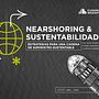 Mi proyecto del curso: Editorial de sustentabilidad y nearshoring. Design, Editorial Design, and Graphic Design project by sairadiazzamora - 11.29.2023