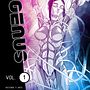 Genus - una expansión del universo del Manga "Lupita" . Manga & Ilustrație digitală de Emmanuel Ybarrola - 11.29.2023