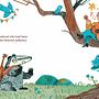 Mi proyecto del curso: Ilustración para libros infantiles: una historia en un momento. Traditional illustration, Drawing, Children's Illustration, Acr, lic Painting, Picturebook, and Colored Pencil Drawing project by marsabrinart - 11.30.2023