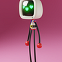 Mi proyecto del curso: Introducción al diseño y modelado 3D con Blender. Projekt z dziedziny  Motion graphics, Projektowanie postaci, Projektowanie produktowe i  Modelowanie 3D użytkownika samuelreal93 - 30.11.2023