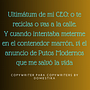 Mi proyecto del curso: Copywriting para copywriters. Un proyecto de Publicidad, Cop, writing, Stor, telling y Comunicación de josemanuelgonzalez072 - 30.11.2023