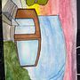 Mi proyecto del curso: Dibujo arquitectónico con acuarela y tinta. Sketching, Drawing, Watercolor Painting, Architectural Illustration, Sketchbook & Ink Illustration project by Margarita Ramirez Molina - 11.25.2023