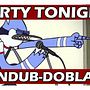 Party Tonight - Un Show Más [Fandub Latino] (Mordecai y los Rigbys)  . % Juan Cruz Ormeño tarafından hazırlanan Multimed, a, Müzik, Ses, Görsel-İşitsel Post Prodüksi, Ve on projesi - 06.13.2023