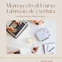 Mi proyecto del curso: Gimnasio de escritura. Projekt z dziedziny Pisanie, Kreat, wność, Stor, telling, Narracja, Kreat i wne pisanie użytkownika Eleonora Gaydou - 12.12.2023