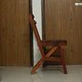 Enzo Mari Chair Making . Proiectarea și fabricarea mobilierului de Ibrahim Kholil - 12.22.2023