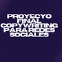 Mi proyecto del curso: Copywriting para redes sociales . Scriere, Copywriting, Social Media și Comunicare de Guillermo Sanchez Garcia - 12.24.2023