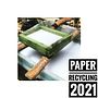 Paper Recycling, 2021 . % Shae Lewis tarafından hazırlanan Sanat ve El Sanatları projesi - 12.29.2021