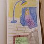 Il mio progetto del corso: Sketchbook per esplorare il tuo stile di disegno. Traditional illustration, Sketching, Creativit, Drawing, Watercolor Painting, and Sketchbook project by Ire Lu - 01.01.2024