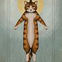 Mi proyecto del curso: Técnicas y estilos de ilustración con Procreate. Projekt z dziedziny Trad, c, jna ilustracja, Ilustracja c, frowa, R, sunek c i frow użytkownika pri_siles - 02.01.2024