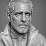 OldGuy. Een project van 3D, 3D-karakterontwerp y  3D-modellering van Davide Sasselli - 14.01.2024