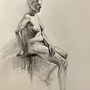 My project for course: Fundamentals of Figure Drawing with Charcoal . Seni Rupa, Menggambar, Gambar Realistis, Dan Gambar Gambar proyek oleh Beata Stolarska - 01.17.2024