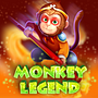 Juego de Slot para casino. Monkey Lengend . % almironwork tarafından hazırlanan Geleneksel illüstras, on, Ve Tasarım projesi - 05.01.2023
