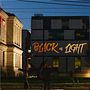 Black As Light: text animation for projection installation at Boston’s Museum of Fine Art. Un progetto di Motion graphics di Dawn Epstein - 01.12.2020