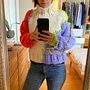 Il mio progetto del corso: Design e lavorazione a maglia con la tecnica a intarsio. Fashion Design, Fiber Arts, DIY, Knitting, and Textile Design project by Marta Sandri - 02.01.2024