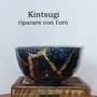 Il mio progetto del corso: Introduzione al kintsugi: ripara la ceramica con l’oro. Un projet de Artisanat, Beaux Arts, Céramique , et DIY de maurizio_duse - 01.02.2024