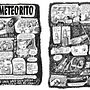 El Meteorito . Comic & Ilustrație digitală de Leonardo Quevedo - 02.01.2024