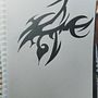 Tattoo designs. Un projet de Conception de tatouage de Ana Vera - 07.02.2024