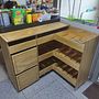 Mi proyecto del curso: Carpintería profesional para principiantes . Arte și meșteșuguri, Proiectarea și fabricarea mobilierului, Design interior, DIY și Prelucrarea lemnului de Nicolas Raymondi Sanchez - 12.24.2022