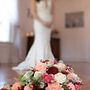 Weddings I've Created with Wooden Flowers. Floral, and Plant Design project by Allison Cretaro - 02.10.2024