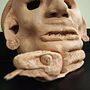 Máscara en arcilla Ein Projekt aus dem Bereich Skulptur von ajordan_1 - 10.02.2024