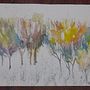 Mi proyecto del curso: Paisajes naturales en acuarela. Fine Arts, Painting, and Watercolor Painting project by Nieves Richard - 02.12.2024