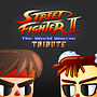 Street Fighter II: The World Warrior Tribute . % Squid&Pig tarafından hazırlanan Animas, on, Karakter Tasarımı, Karakter Animas, onu, Vektör İllüstras, onu, O, Ve un Tasarımı projesi - 02.14.2024