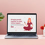 Mi proyecto del curso: Diseño web con Figma: creación de interfaces eficaces Ein Projekt aus dem Bereich UX / UI, Webdesign, Mobile Design, Digitales Design, App-Design und Digitales Produktdesign von heller_pray - 15.02.2024