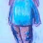 Mi proyecto del curso: Diseño de personajes con anatomía estilizada Ein Projekt aus dem Bereich Traditionelle Illustration, Design von Figuren, Zeichnung und Anatomische Zeichnung von Patricia Adaro - 16.02.2024