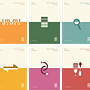 Meu projeto do curso: Design gráfico: comunique ideias complexas com imagens simples. Branding e Identidade, e Design gráfico projeto de Fiamma Campos - 16.02.2024