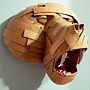 My project for course: Cardboard Sculptures for Beginners (Baboon). Character Design, Arts, Crafts, Fine Arts, and Sculpture project by Megan Wampler - 02.16.2024
