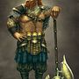 Celtic Warrior . % Alejandro Valencia tarafından hazırlanan Karakter Tasarımı, Konsept Sanatı, Dijital İllüstras, Ve on projesi - 02.23.2024