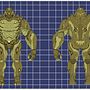  Indígena 1. Sculpture, and Traditional illustration project by Anderson Celino - 02.24.2024