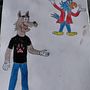 Los primeros dibujos de muchos. Projekt z dziedziny Trad, c, jna ilustracja, Projektowanie postaci,  R i sunek użytkownika Leonardo Figueroa - 26.02.2024