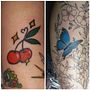 Mi proyecto del curso: Técnicas de color para tatuajes . % Nöel Ordoqui tarafından hazırlanan Geleneksel illüstras, on, Çizim, Dijital İllüstras, on, Dövme Tasarımı, Ve Dijital Çizim projesi - 02.20.2024