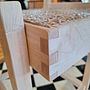 My project for course: Design and Construction of Wooden Furniture. Arts, Crafts, Furniture Design, Making, Interior Design, DIY, and Woodworking project by Richard Zieba - 03.01.2024