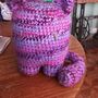 Mi proyecto del curso: Amigurumi: creación de personajes con ganchillo Ein Projekt aus dem Bereich Handwerk, Spielzeugdesign, Weben, Crochet, Amigurumi und Textildesign von Priscila Juarez - 04.03.2024