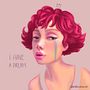 I have a dream. Un projet de Peinture numérique , et Beaux Arts de Arelly Cuevas - 25.04.2021