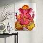 Ganesha Painting. Un proyecto de Pintura de Maddie McClements - 07.03.2024