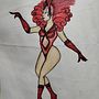 Mi proyecto del curso: Estilismo y diseño de vestuario para espectáculos. Un progetto di Fashion design di Matías Muñoz - 19.03.2024