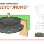 PROYECTO "JÑUMÚ" . Un progetto di Design, Consulenza creativa, Product design, Design di prodotti digitali, 3D, Design e creazione di mobili, Design industriale, Interior design e Modellazione 3D di Aldo Romero Castañeda - 23.03.2024