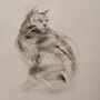 My project for course: Expressive Drawing with Charcoal . Seni Rupa, Menggambar, Menggambar Potret & Ilustrasi Naturalistik proyek oleh Ragna Marie Qvam - 03.25.2024