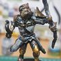 My project for course: Introduction to Painting Miniatures. Arts, Crafts, Fine Arts, Sculpture, and Decorative Painting project by alisha_rozen - 03.27.2024
